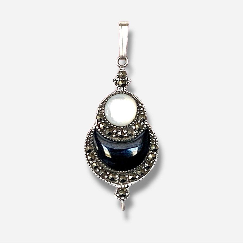 925 Sterling Silver Pendant